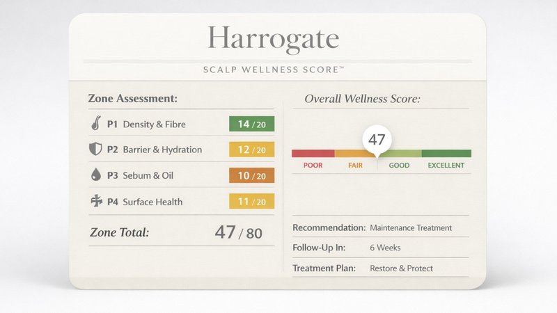 Harrogate Hair Restoration clinic